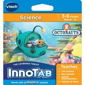 InnoTab Software - Octonauts